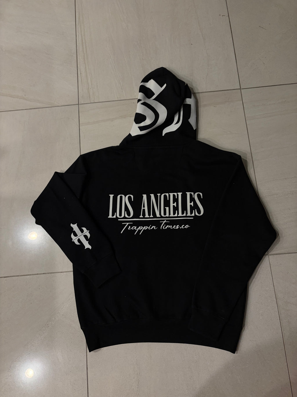 Self made hoodie