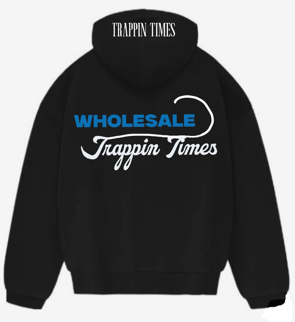 Trappin Times hoodie