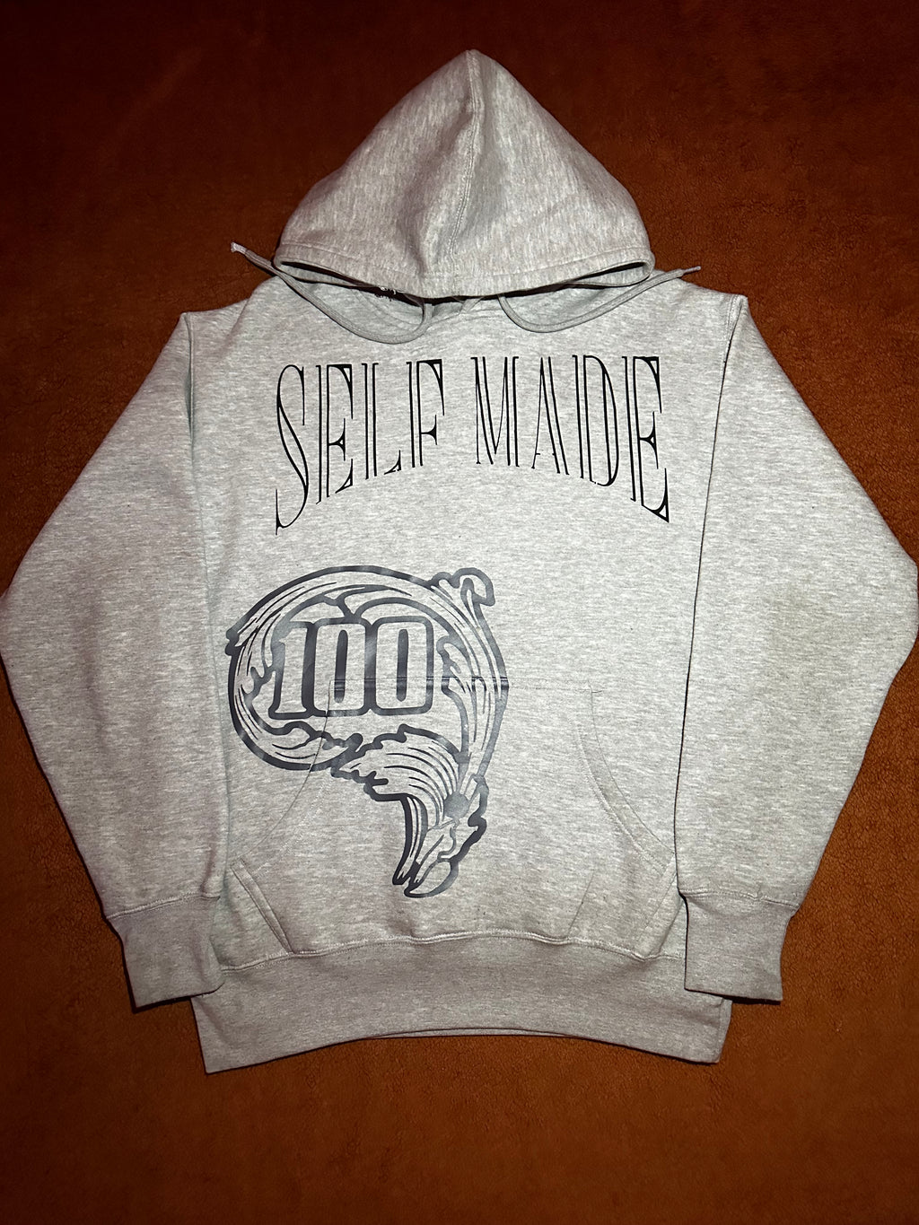 SELF MADE HOODIE