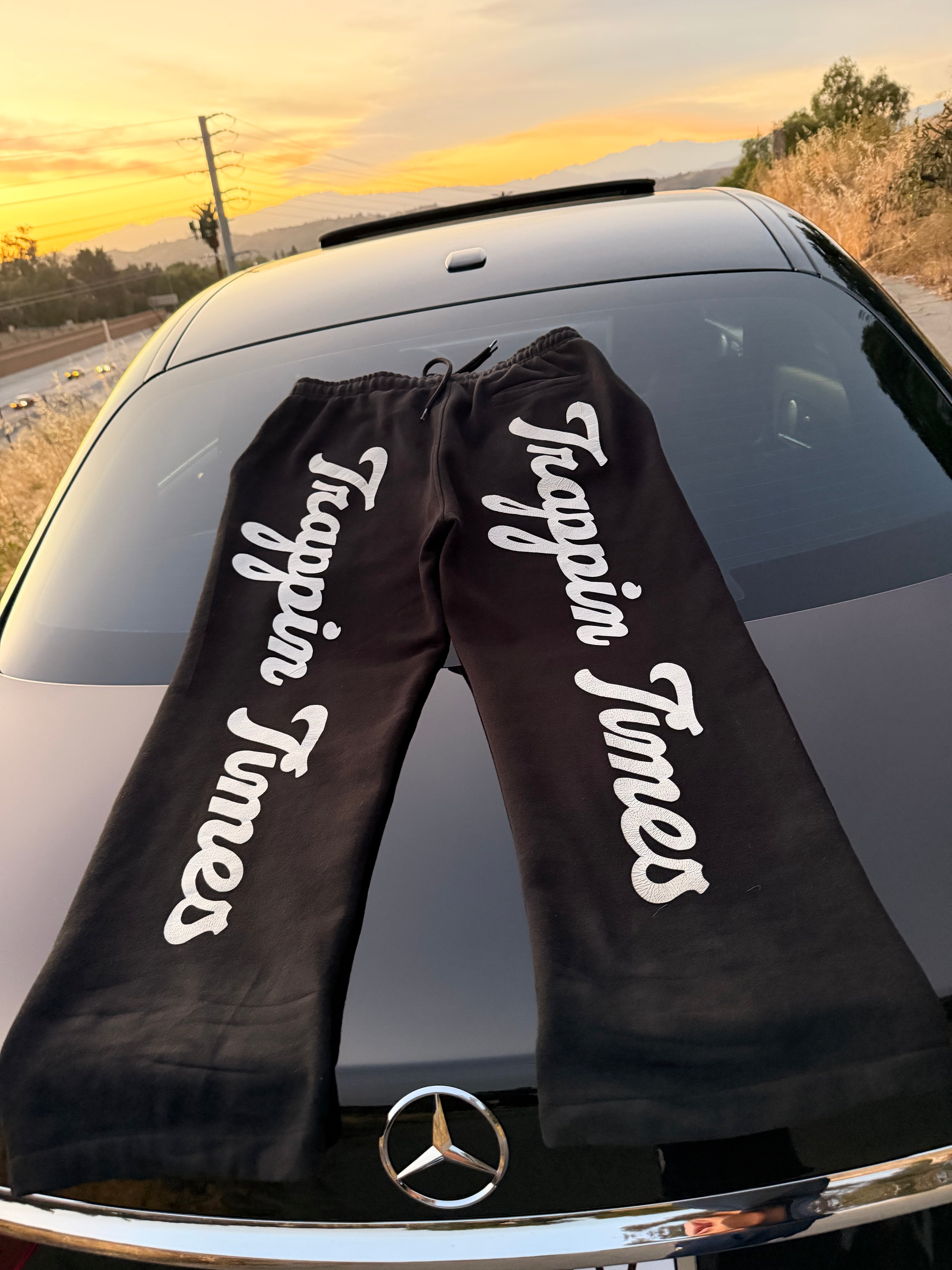 Trappin times sweats