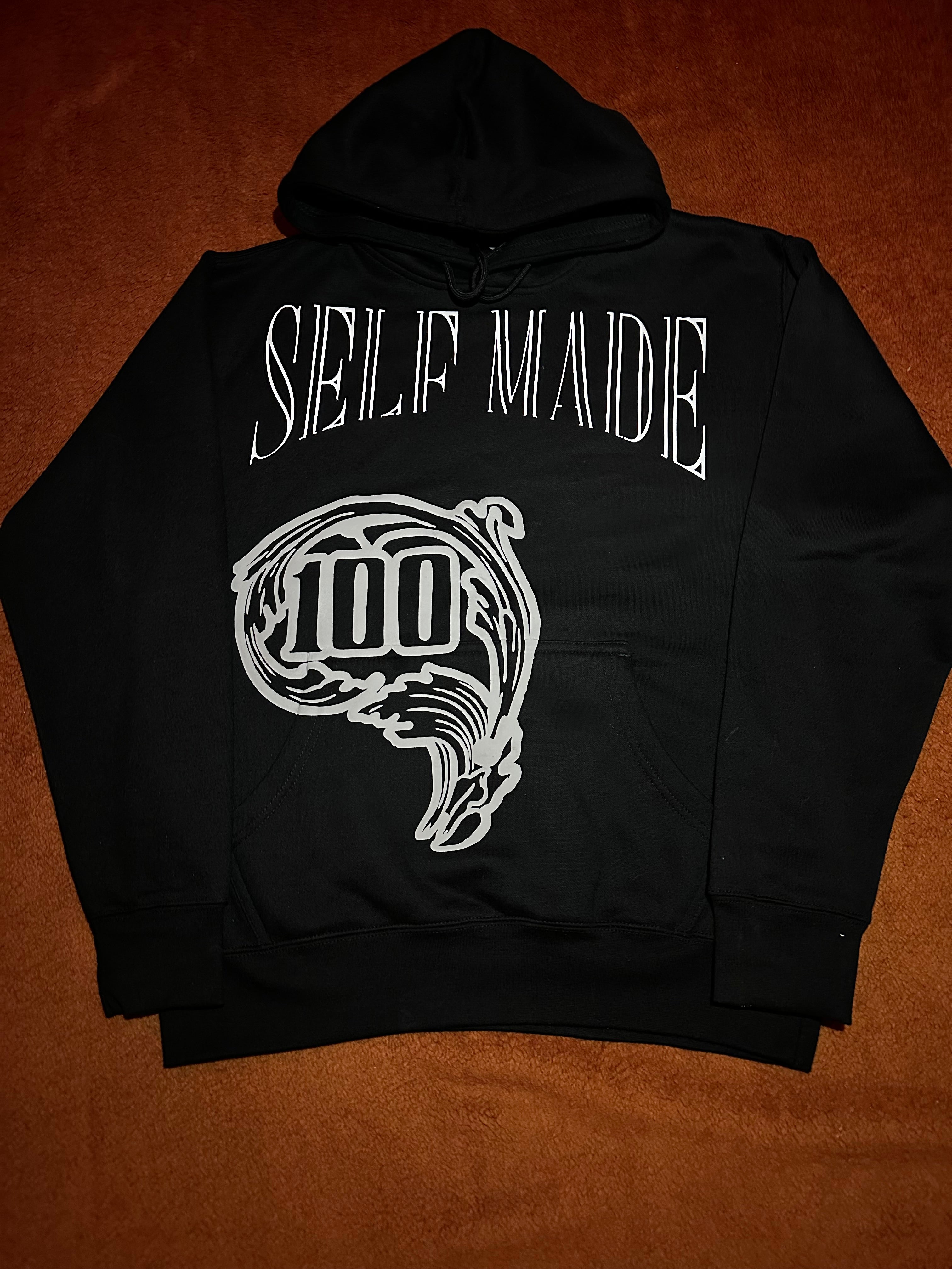 SELF MADE HOODIE