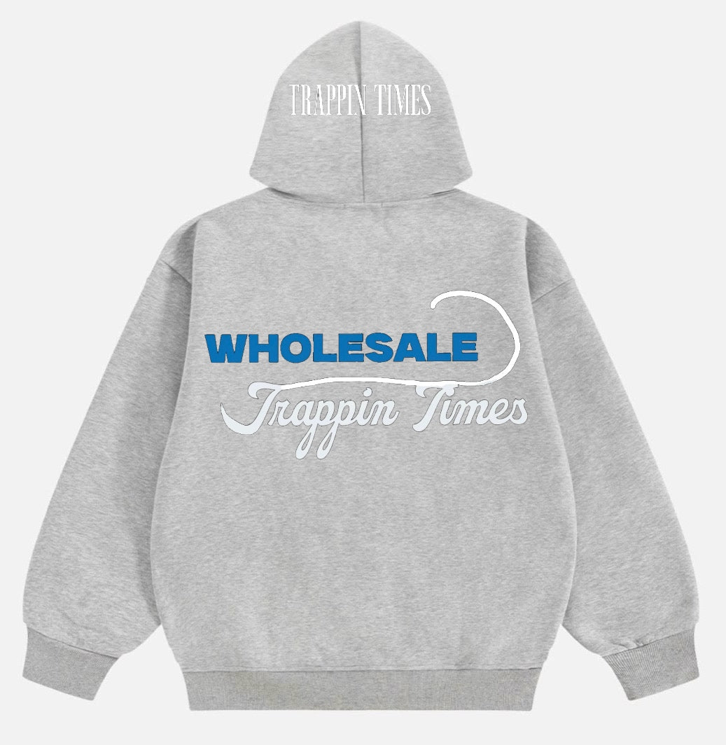 Trappin Times hoodie