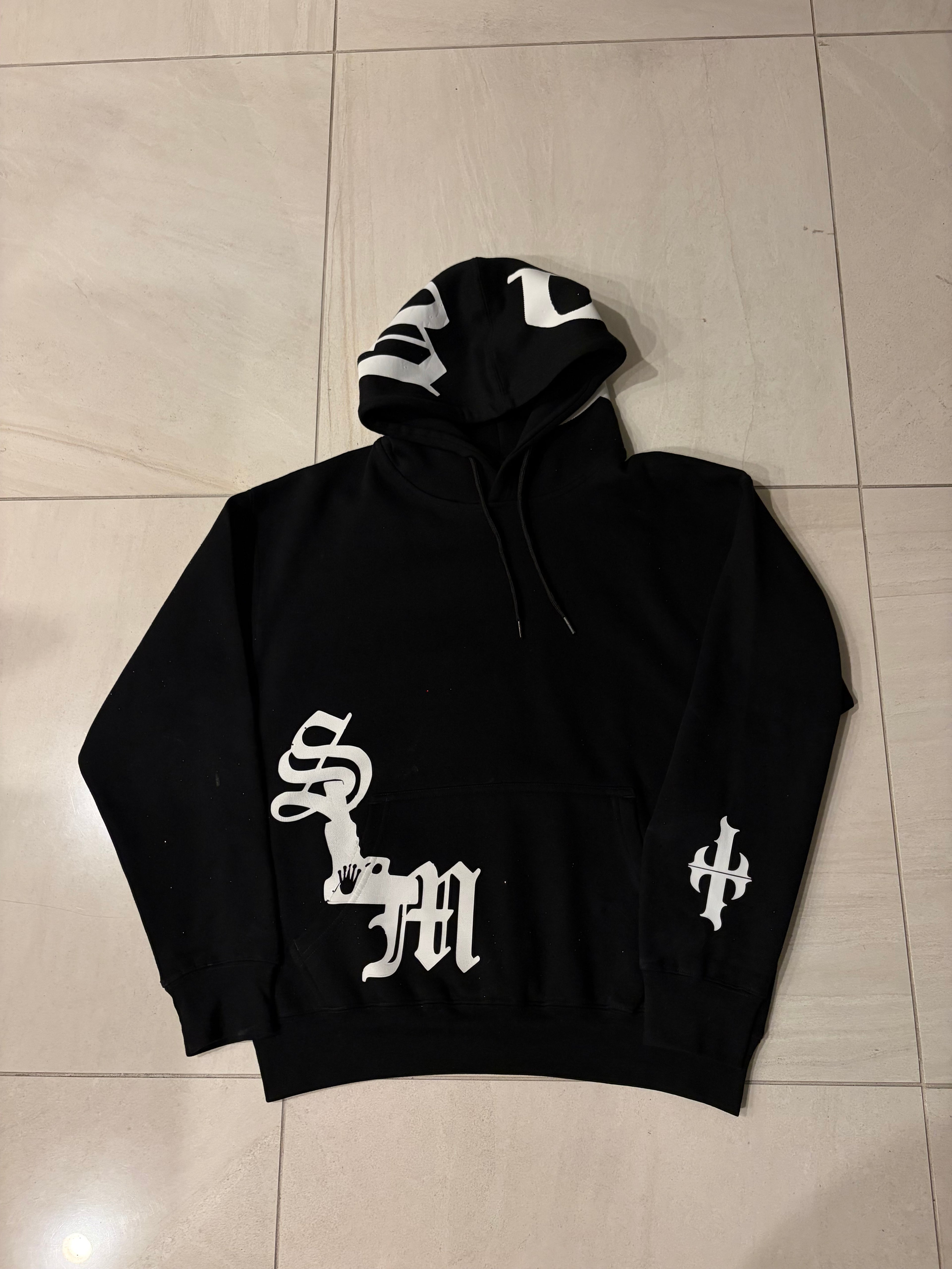 Self made hoodie