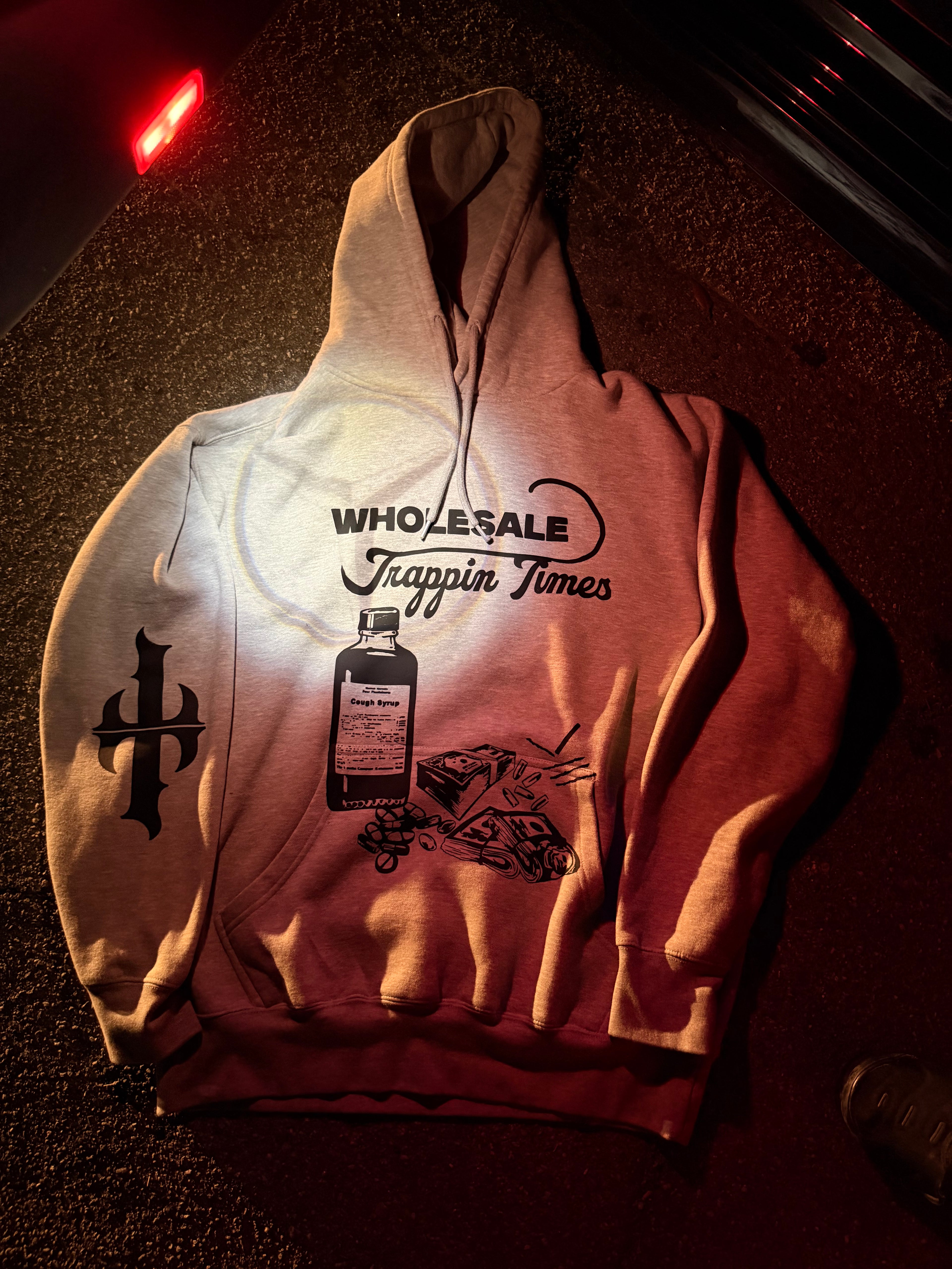 Trappin Times hoodie