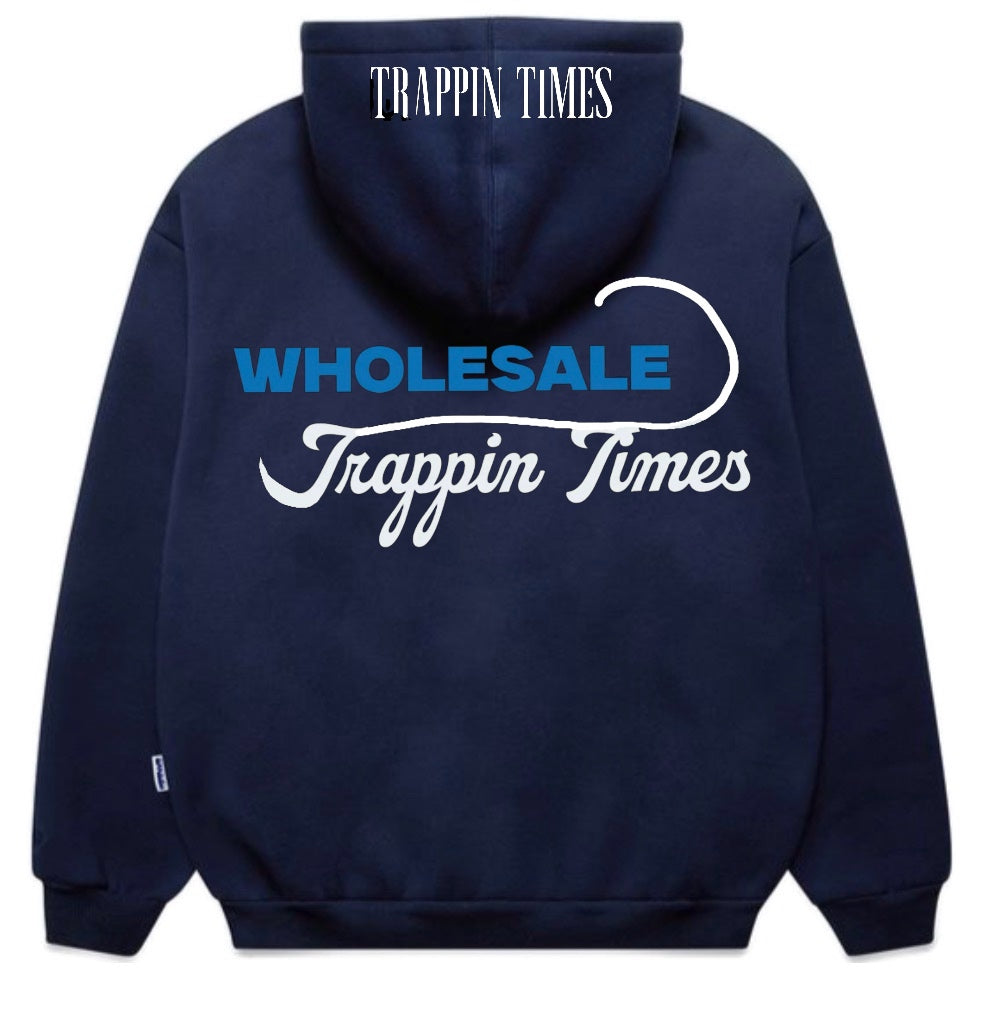 Trappin Times hoodie