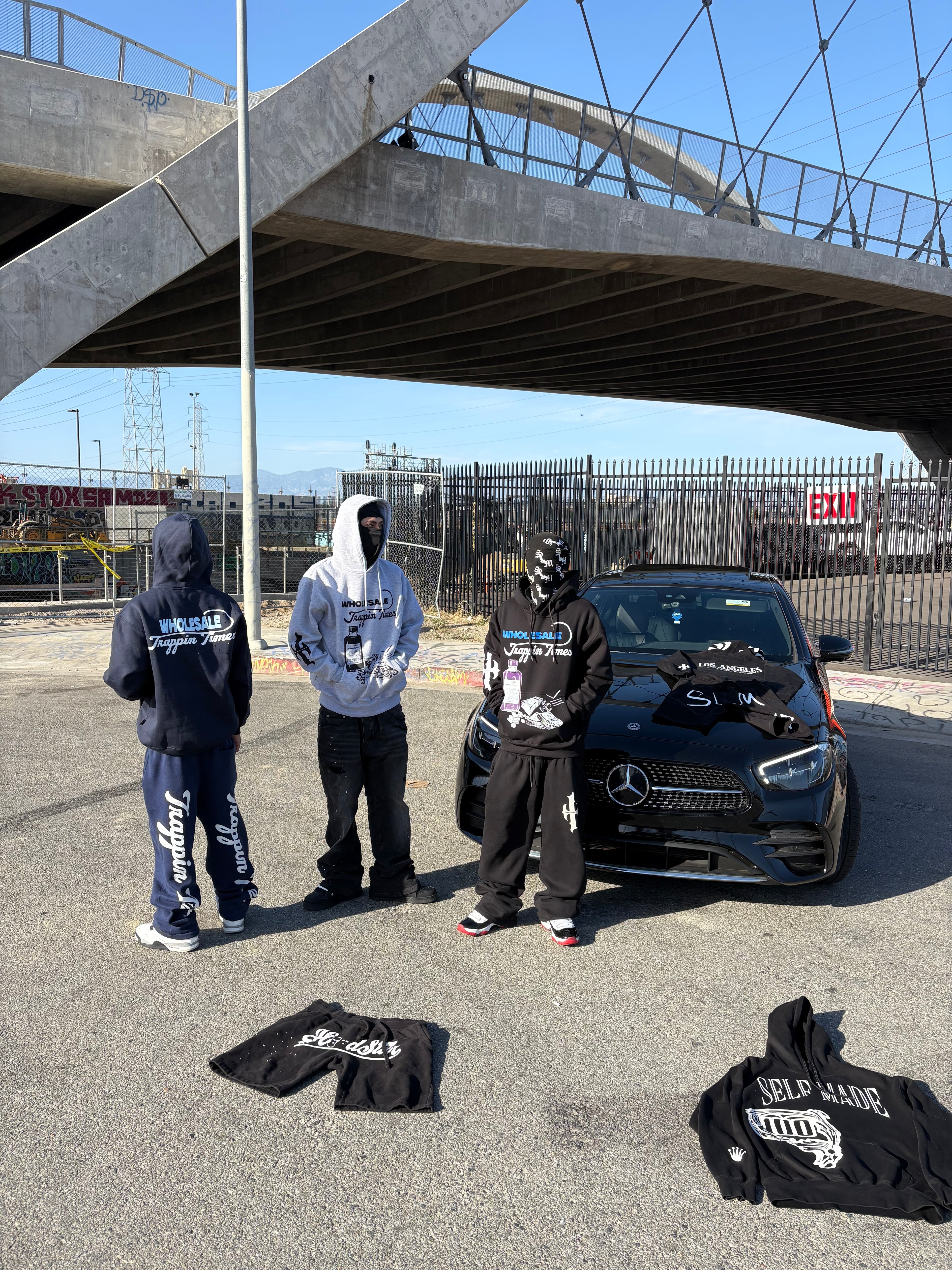 Trappin Times Set