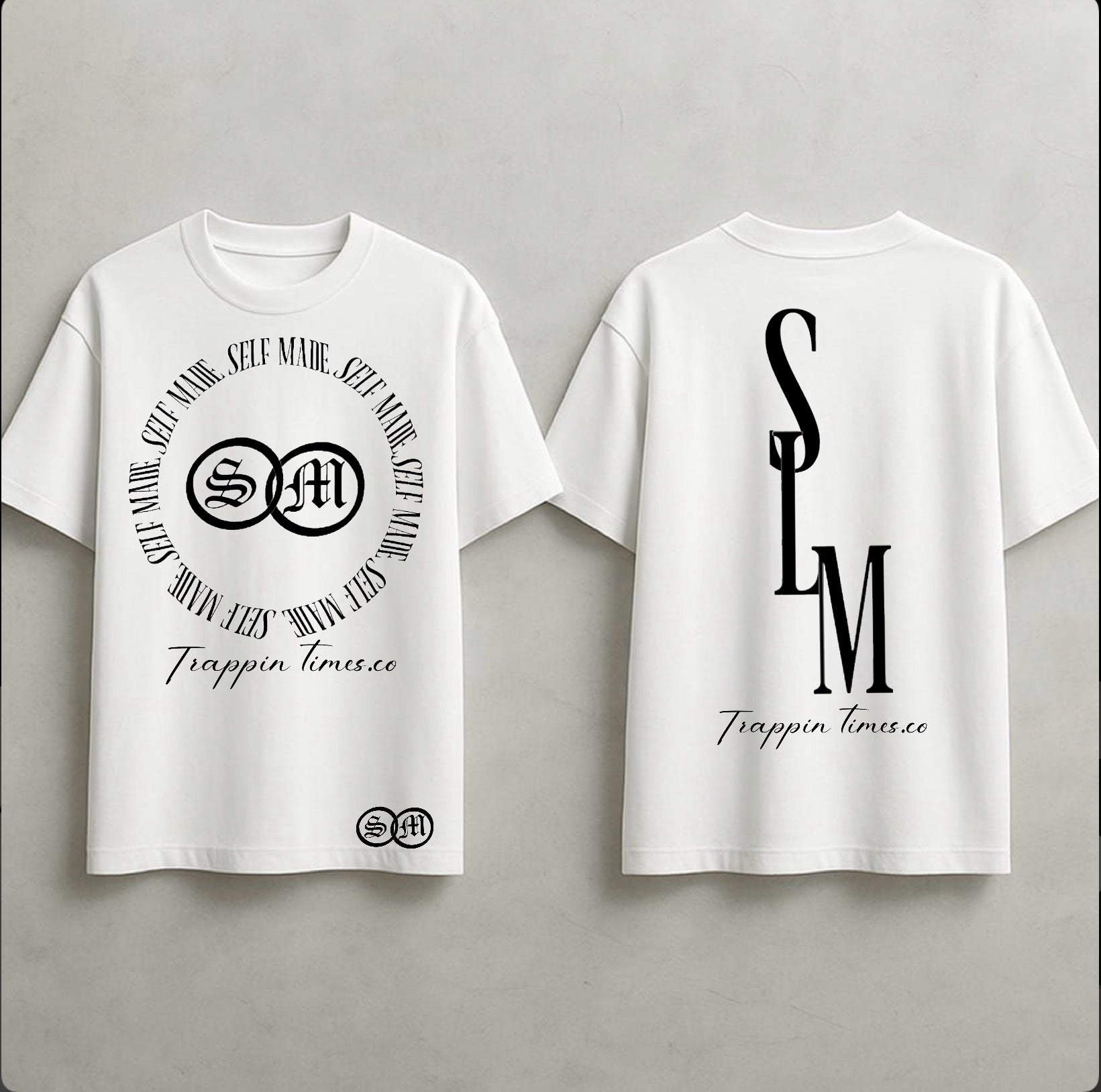 Self Made T-Shirt