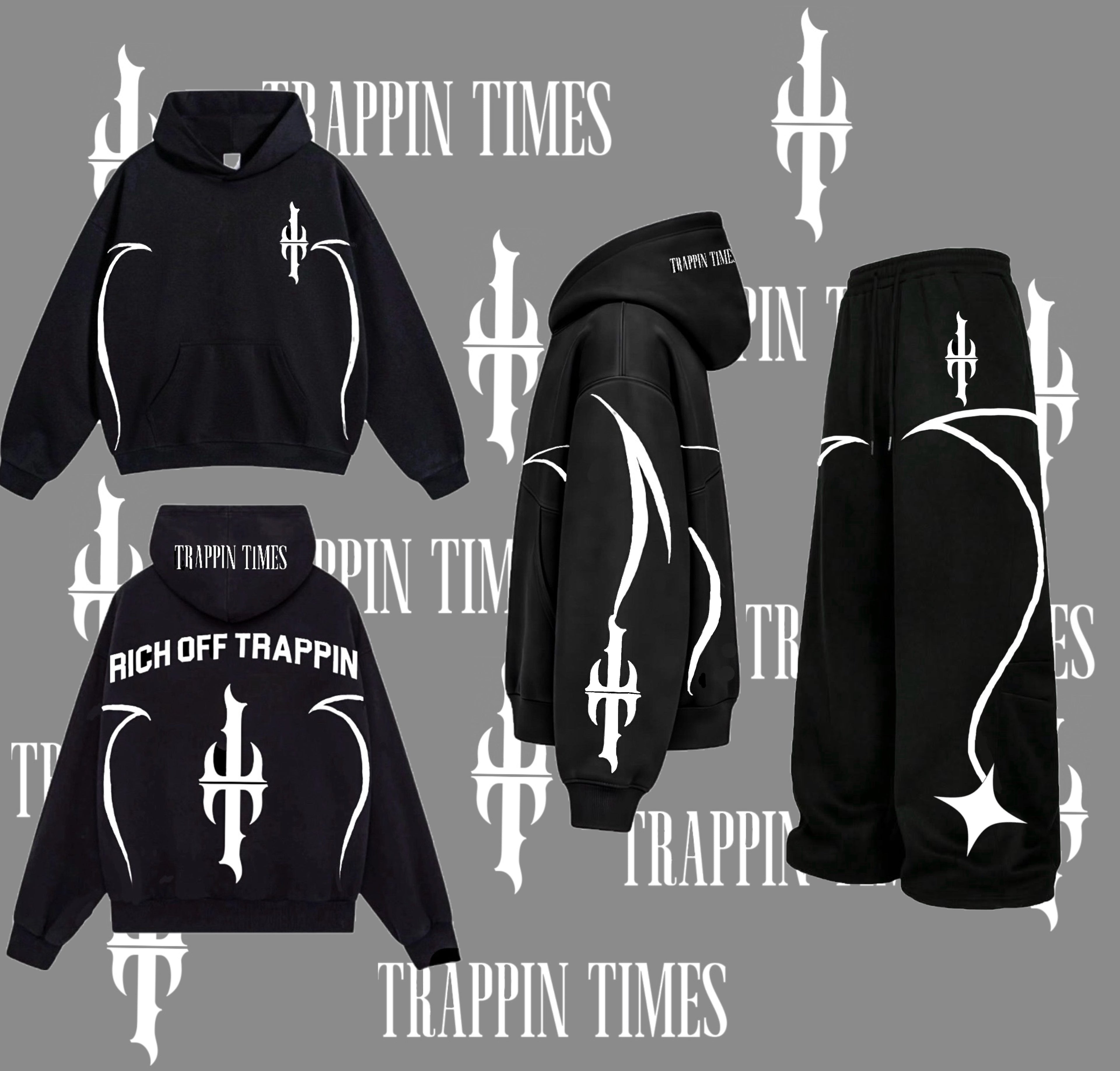Trappin Times set