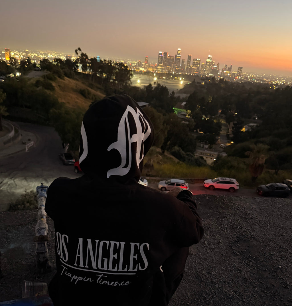 Self made hoodie