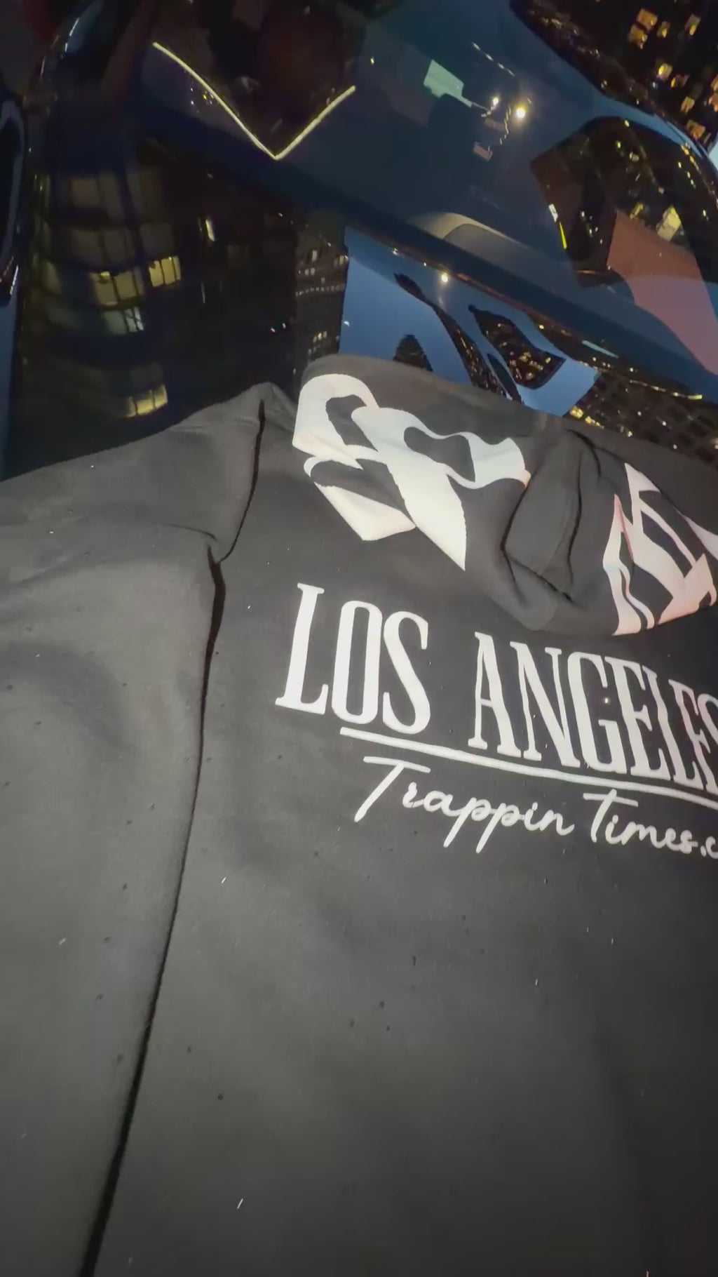 Self made hoodie